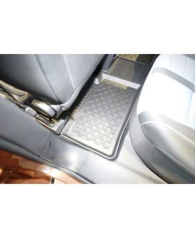 Covorașe Jeep Compass Electric 2025-prezent, tip tăviță