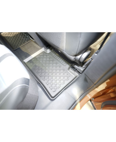 Covorașe Jeep Compass Electric 2025-prezent, tip tăviță