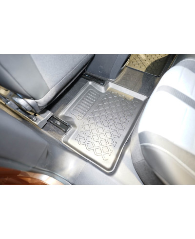Covorașe Peugeot 5008 III Electric 2024-prezent, tip tăviță