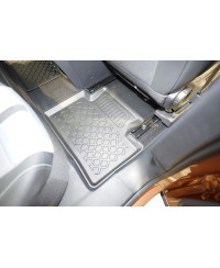 Covorașe Peugeot 5008 III Electric 2024-prezent, tip tăviță