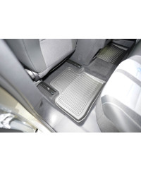 Covorașe Jeep Compass e-Hybrid Mild Hybrid 2025-prezent, tip tăviță
