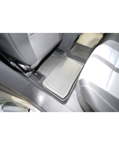 Covorașe Jeep Compass e-Hybrid Mild Hybrid 2025-prezent, tip tăviță