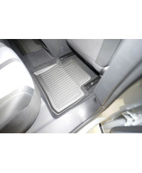 Covorașe Jeep Compass e-Hybrid Mild Hybrid 2025-prezent, tip tăviță