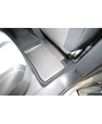 Covorașe Jeep Compass e-Hybrid Mild Hybrid 2025-prezent, tip tăviță