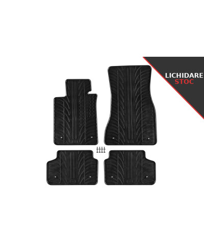 Presuri cauciuc speciale BMW Seria 5 G30 / G31 2017-2023 (Gledring)