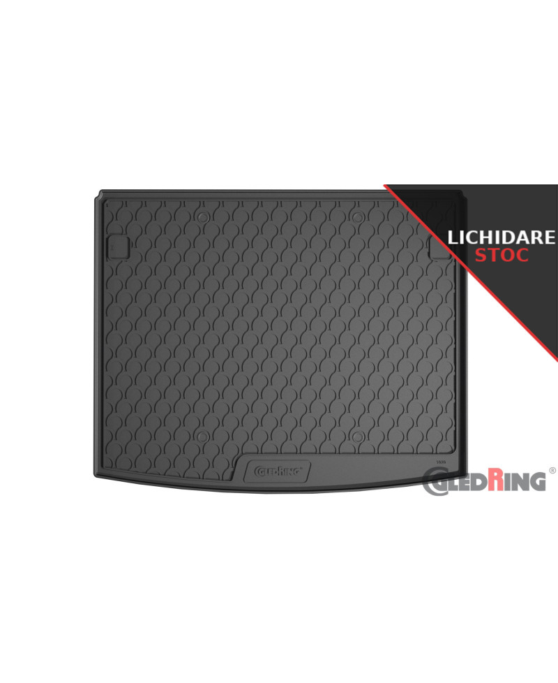 Tavita portbagaj Ford Tourneo Connect III cu 5 locuri 2022-prezent (Gledring)