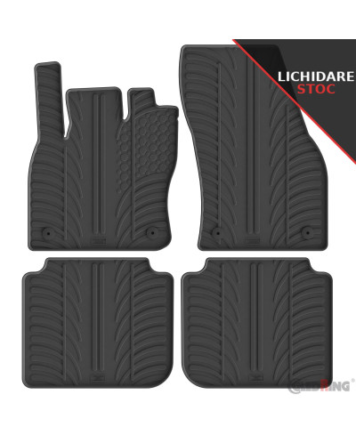 Presuri cauciuc dedicate Skoda Kodiaq I 2017-2024, Gledring - LICHIDARE STOC