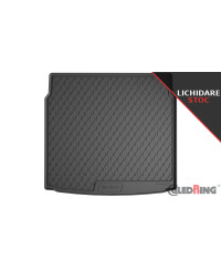 Covor portbagaj cauciuc dedicat BMW Seria 5 G61 Touring 2024-prezent (Gledring) - LICHIDARE STOC