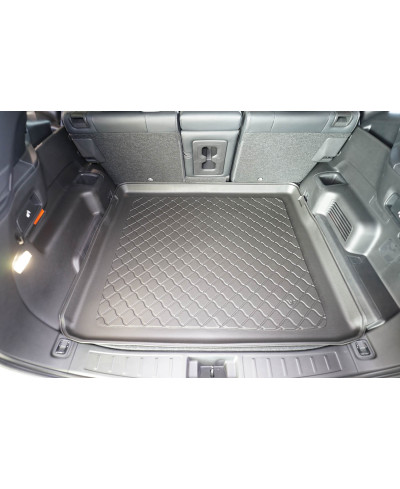 Tavă portbagaj dedicata Mitsubishi Outlander IV Plug-in Hybrid 2022-prezent (Aristar Guardliner)