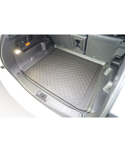 Tavă portbagaj dedicata Mitsubishi Outlander IV Plug-in Hybrid 2022-prezent (Aristar Guardliner)