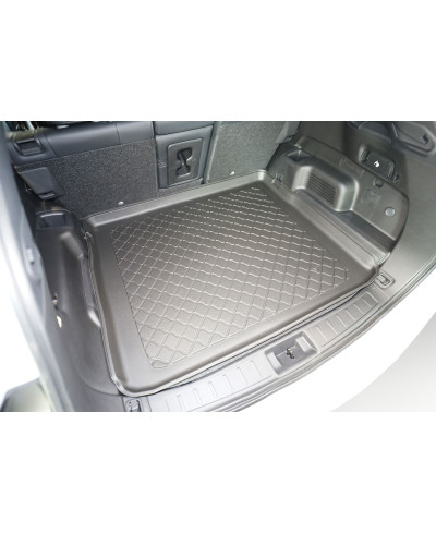Tavă portbagaj dedicata Mitsubishi Outlander IV Plug-in Hybrid 2022-prezent (Aristar Guardliner)