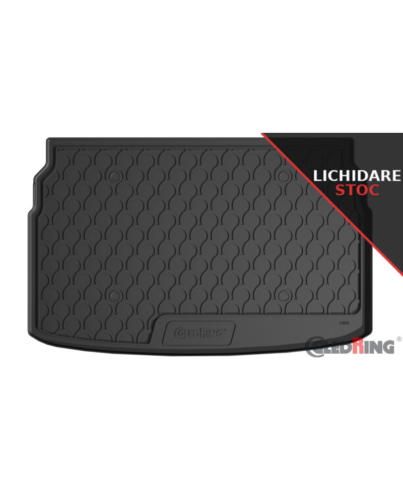 Tavita portbagaj Volkswagen T-Cross - portbagaj jos (Gledring)