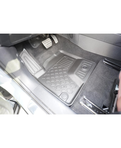 Covorașe Mitsubishi Outlander 4 Plug-in Hybrid 2022-prezent tip tăviță