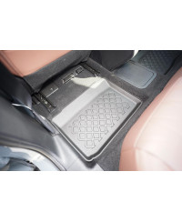 Covorașe Mitsubishi Outlander 4 Plug-in Hybrid 2022-prezent tip tăviță