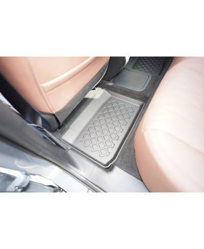 Covorașe Mitsubishi Outlander 4 Plug-in Hybrid 2022-prezent tip tăviță