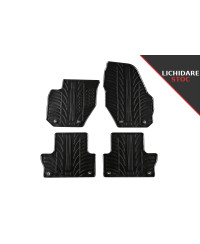 Covorase cauciuc Volvo XC60 I (Gledring)