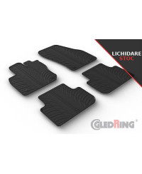 Covorase cauciuc Volkswagen Tiguan III (Gledring)