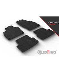 Covorase cauciuc Volkswagen Taigo (Gledring)