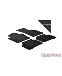 Covorase cauciuc Volkswagen Passat CC (Gledring)