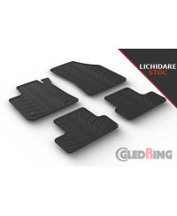 Covorase cauciuc Skoda Octavia IV (Gledring)