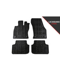 Covorase cauciuc Skoda Octavia III (Gledring)