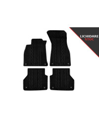 Covorase cauciuc Audi A7 C8 (Gledring)