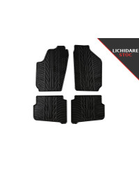 Covorase cauciuc Seat Ibiza III (Gledring)