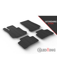 Covorase cauciuc Mercedes GLC X253 (Gledring)