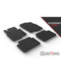 Covorase cauciuc Mazda CX-5 II (Gledring)