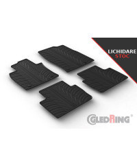 Covorase cauciuc Mazda CX-30 (Gledring)