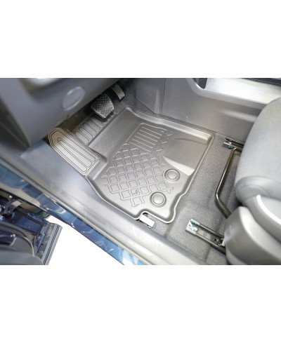 Covorașe Omoda 5 Hybrid SHS-H 2024-prezent tip tăviță