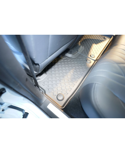 Covorașe Omoda 9 Hybrid SHS-P 2024-prezent tip tăviță
