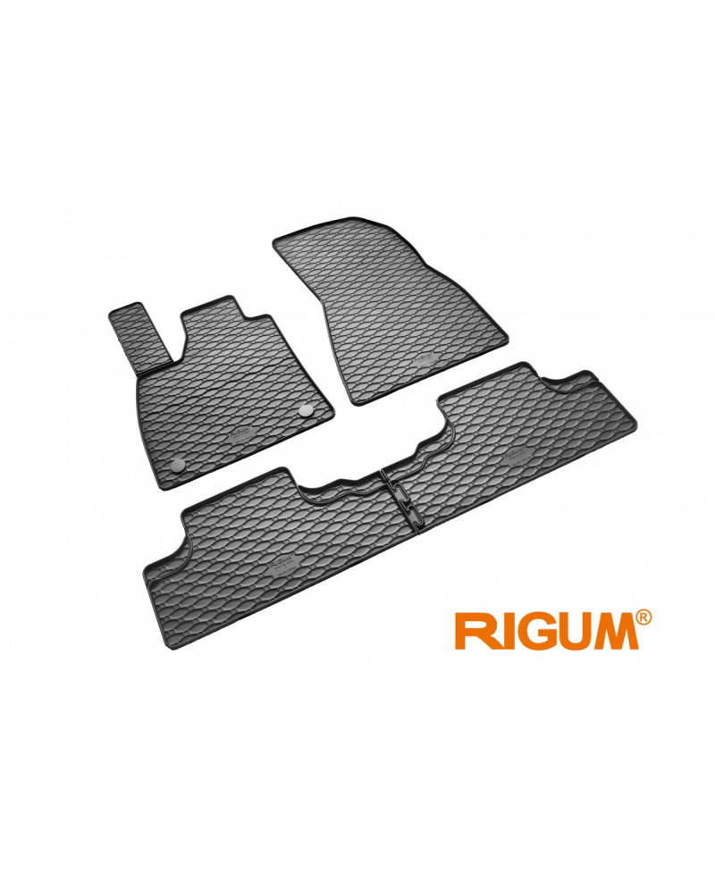 Presuri cauciuc dedicate Chery Tiggo 9 CSH-P Plug-in Hybrid 2025-prezent, Rigum