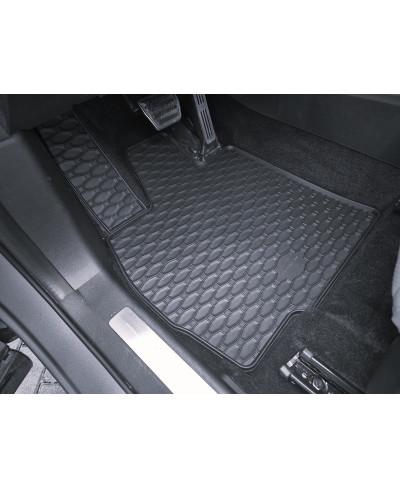 Presuri cauciuc dedicate Chery Tiggo 9 CSH-P Plug-in Hybrid 2025-prezent, Rigum