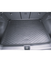 Covoras portbagaj cauciuc dedicat VW T-Roc II 2026-prezent (Rigum Cehia) - material antialunecare