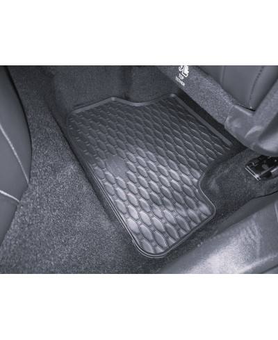 Presuri cauciuc dedicate VW T-Roc II 2026-prezent, Rigum