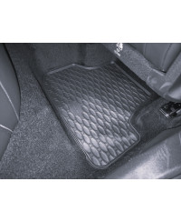 Presuri cauciuc dedicate VW T-Roc II 2026-prezent, Rigum