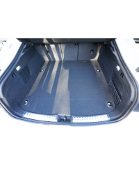 Tavă portbagaj Audi A5 (B10) Sedan e-hybrid (Plug-in Hybrid), 2025-prezent (Aristar Basic) - pe forma portbagajului