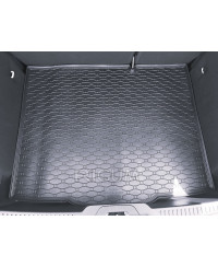 Covoras portbagaj cauciuc dedicat Ford Focus 4 Hatchback 2018-2026 (Rigum Cehia) - fara miros