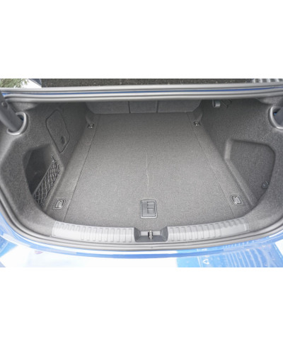 Tăviță portbagaj Audi A6 (C9) Sedan mild-hybrid, 2025-prezent (Aristar Cool Liner) - speciala pe forma portbagajului