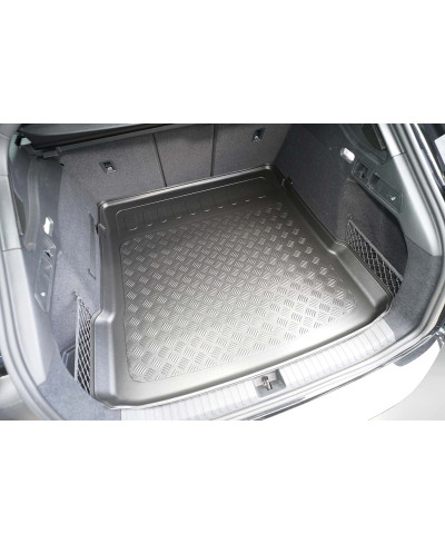 Tavă portbagaj Audi A6 e-tron Avant, 2024-prezent (Aristar Basic) - margini înălțate pentru protectie perfecta