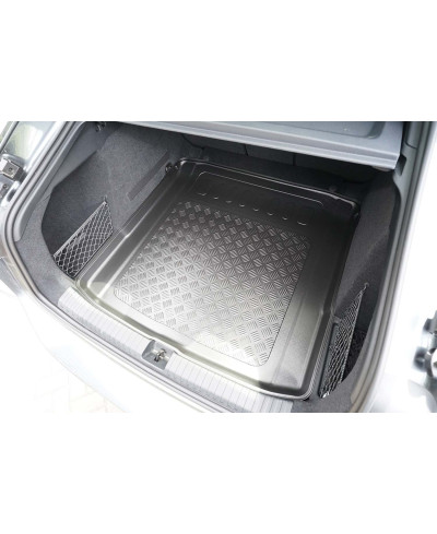 Tavă portbagaj Audi A6 e-tron Sportback, 2024-prezent (Aristar Basic) - margini înălțate pentru protectie perfecta