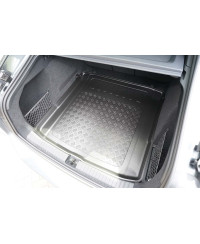 Tavă portbagaj Audi A6 e-tron Sportback, 2024-prezent (Aristar Basic) - margini înălțate pentru protectie perfecta