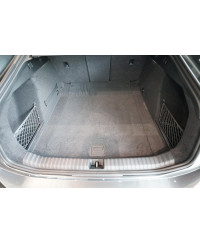 Tavă portbagaj Audi A6 e-tron Sportback, 2024-prezent (Aristar Basic) - pe forma portbagajului