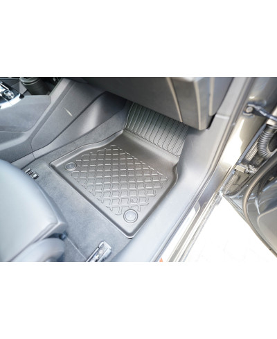 Covorașe Audi A6 e-tron, 2024-prezent, tip tăviță - potrivire perfecta