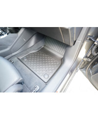 Covorașe Audi A6 e-tron, 2024-prezent, tip tăviță - potrivire perfecta