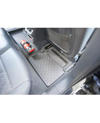 Covorașe tip tăviță Audi A6 e-tron, 2024-prezent - finisaje impecabile