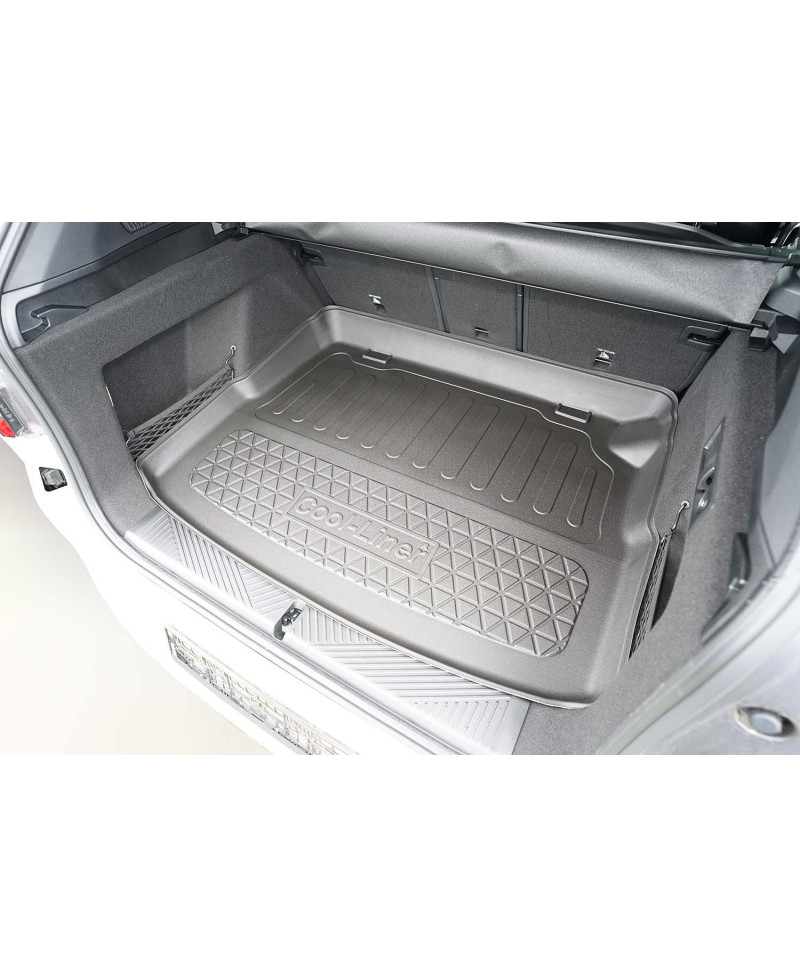 Tăviță portbagaj dedicata BMW X3 G45 Plug-in Hybrid, 2025-prezent (Aristar Cool Liner)