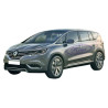 Tavita portbagaj Premium - Renault Espace 5 04.2015-