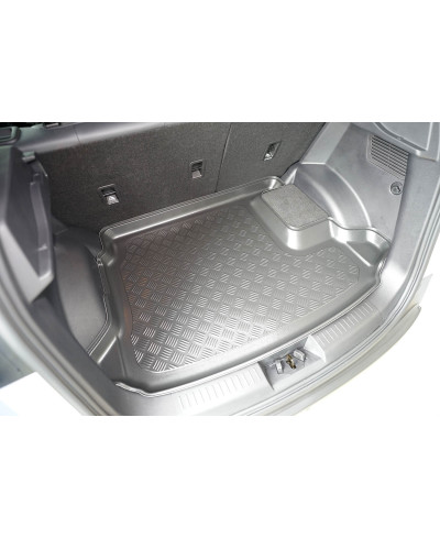 Tavă portbagaj Chery Tiggo 4 Hybrid, 2025-prezent (Aristar Basic) - margini înălțate pentru protectie perfecta